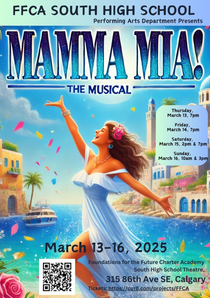 FCAA Presents Mamma Mia