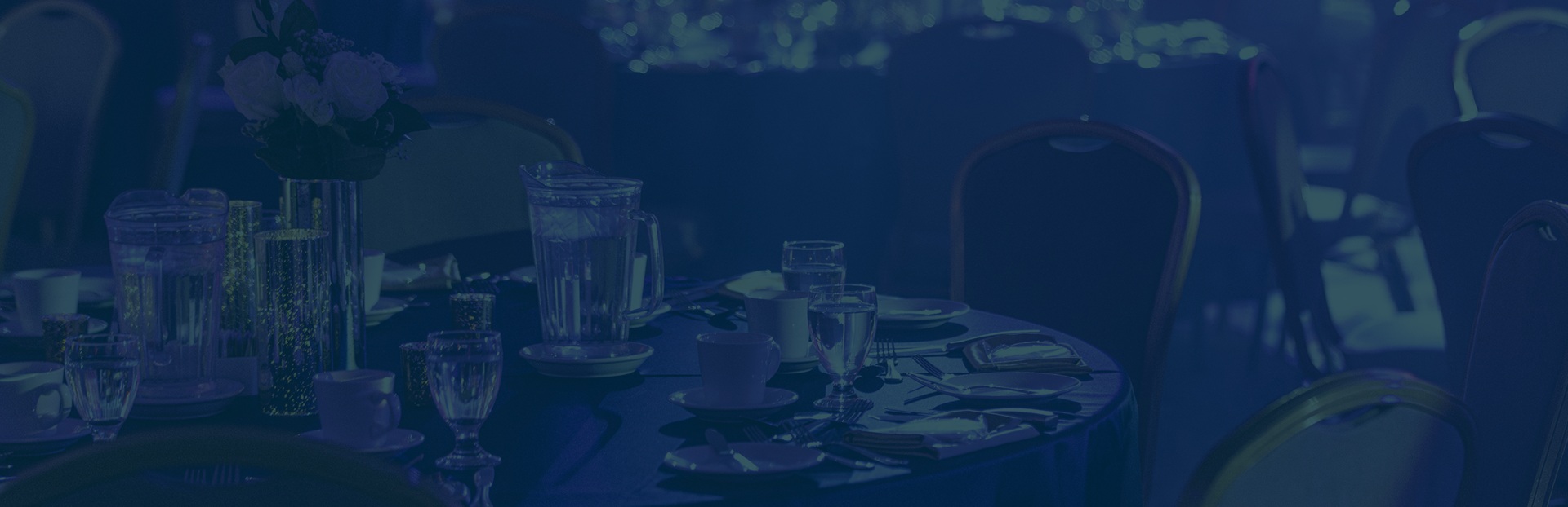 Dmi dining table event