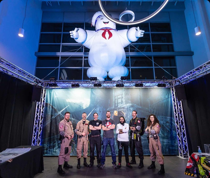 Ghostbusters dmi