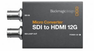 Blackmagic mini converter sdi to hdmi 12g 300x163