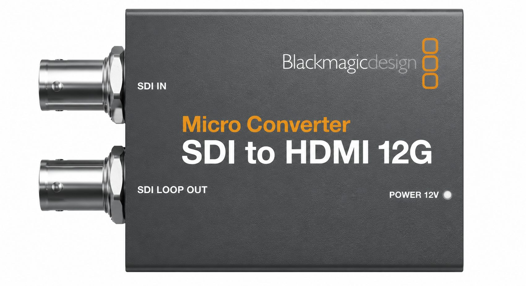 Blackmagic mini converter sdi to hdmi 12g