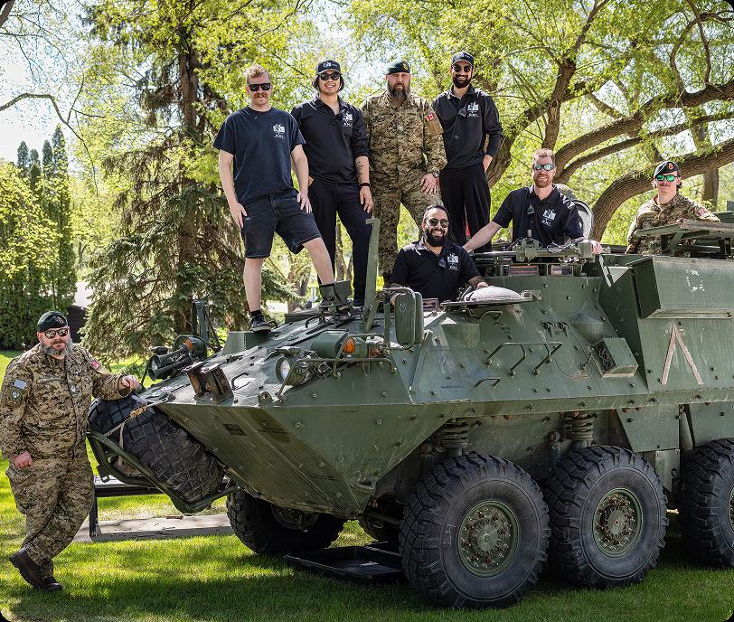 Dmi equipment army tank