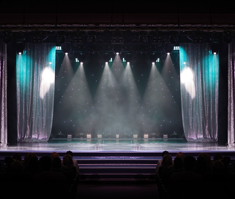 Dmi event stage