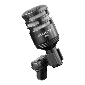 Drum microphone audix packs and sets