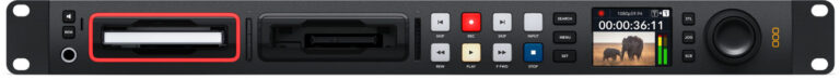 Hyperdeck studio hd pro