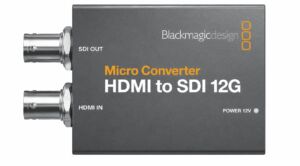 Micro converter hdmi to sdi 12g 300x166
