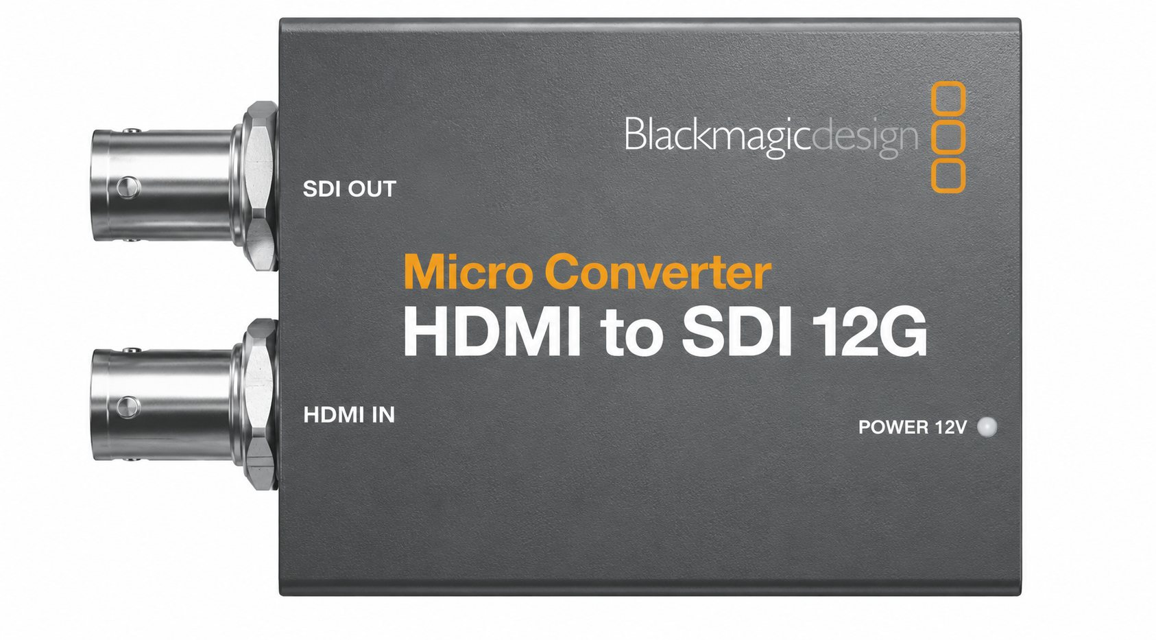 Micro converter hdmi to sdi 12g