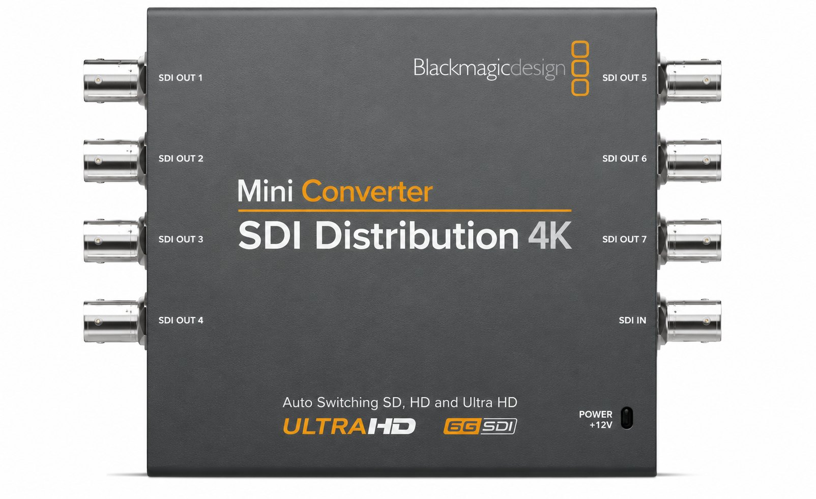Mini coverter distribution 4k