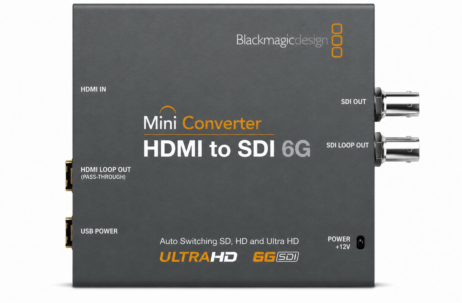 Mini coverter hdmi to sdi 6g