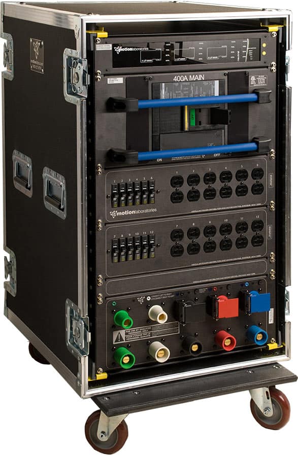 Modular power preconfig 020