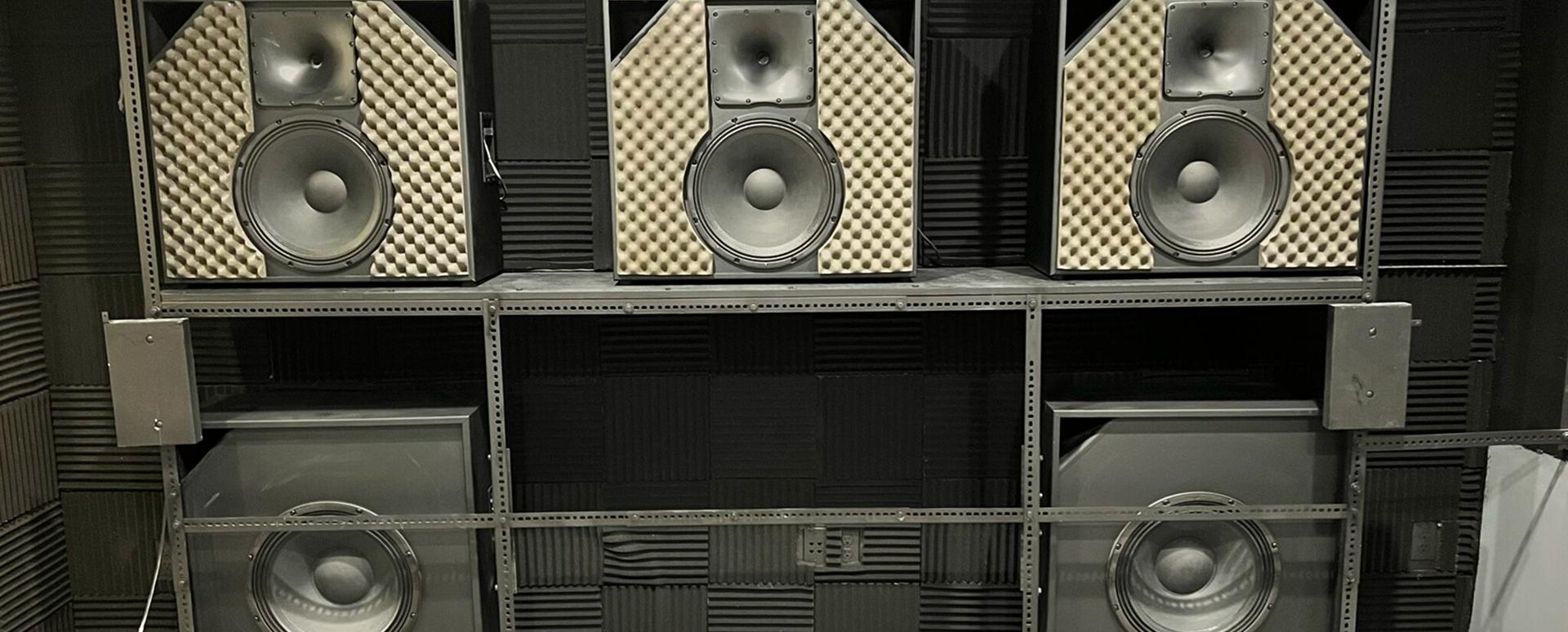 Sound equipment