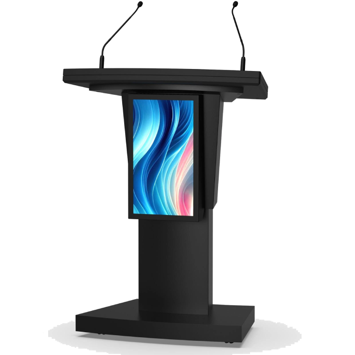 Tv podium dmi