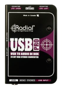Usbpro top