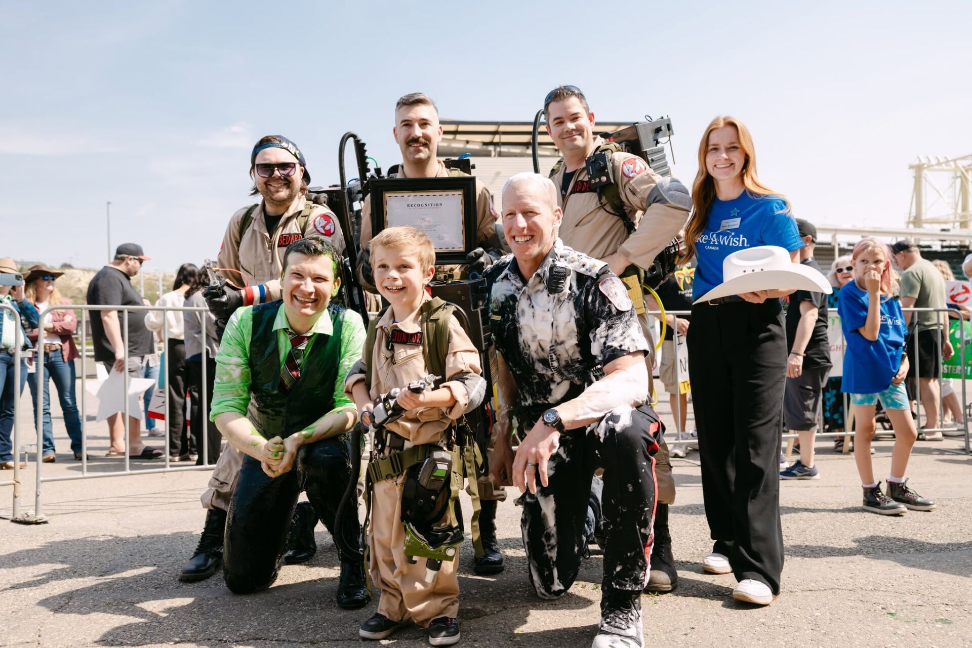 Alberta Ghostbusters